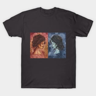 Fire and Ice T-Shirt